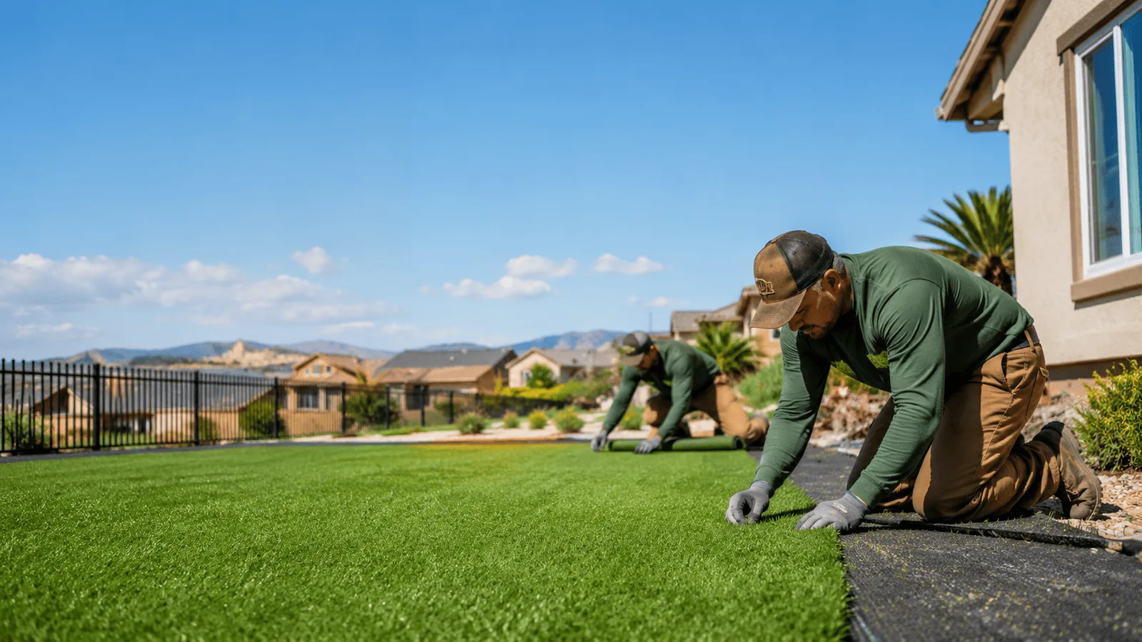 Pet Turf Installation in Byron, CA near me